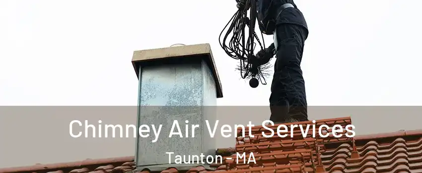  Chimney Air Vent Services Taunton - MA