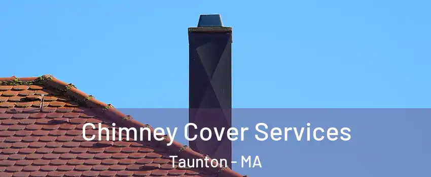  Chimney Cover Services Taunton - MA
