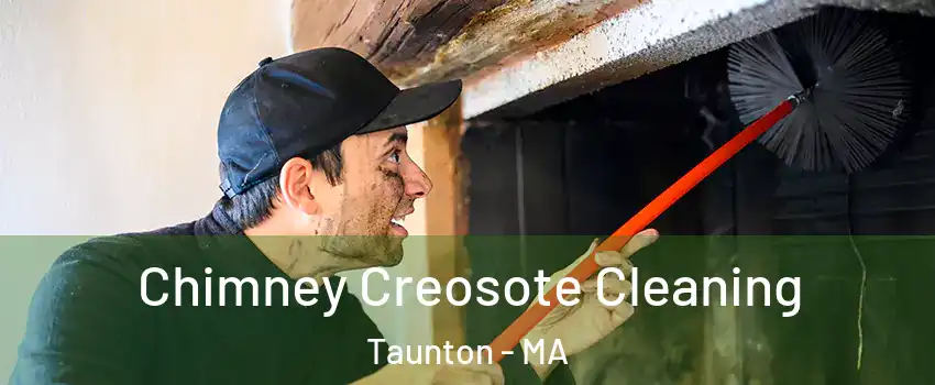  Chimney Creosote Cleaning Taunton - MA