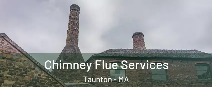  Chimney Flue Services Taunton - MA