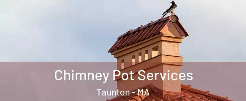  Chimney Pot Services Taunton - MA