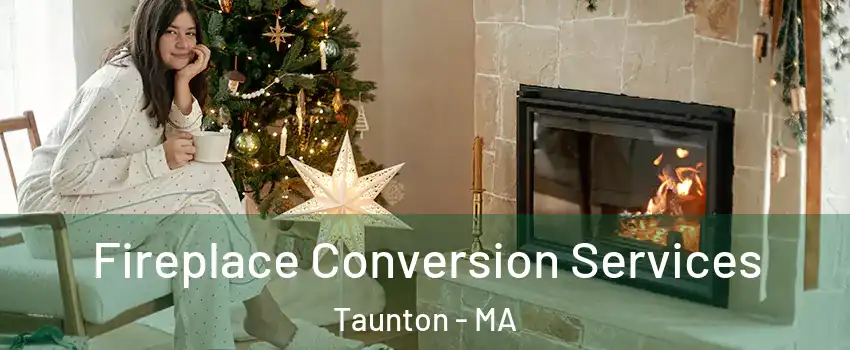  Fireplace Conversion Services Taunton - MA