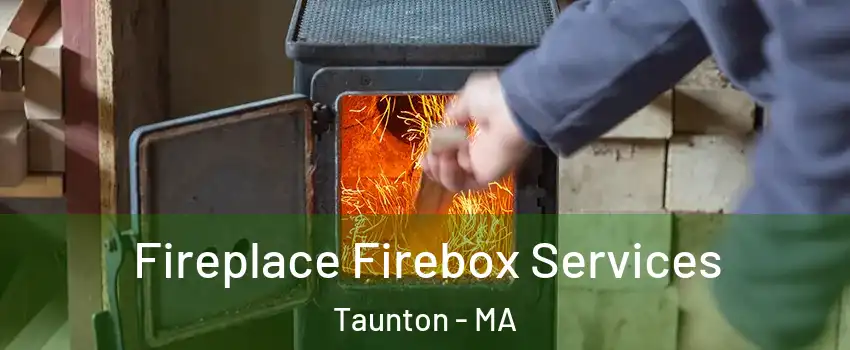  Fireplace Firebox Services Taunton - MA