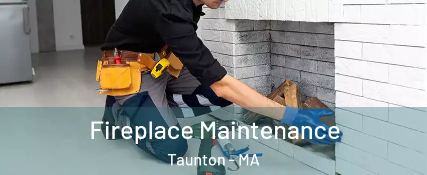  Fireplace Maintenance Taunton - MA