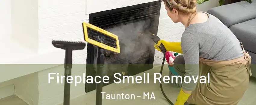  Fireplace Smell Removal Taunton - MA