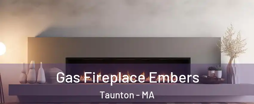  Gas Fireplace Embers Taunton - MA
