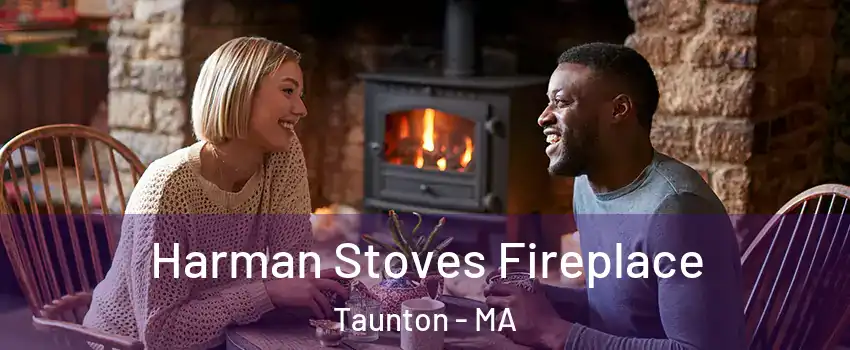  Harman Stoves Fireplace Taunton - MA