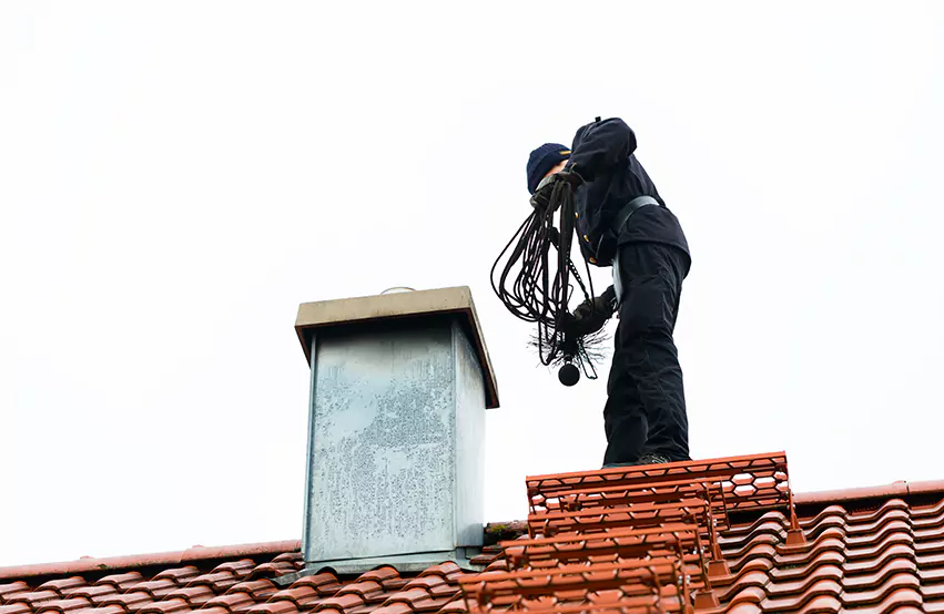 Chimney & Fireplace Sweeps in Taunton, MA