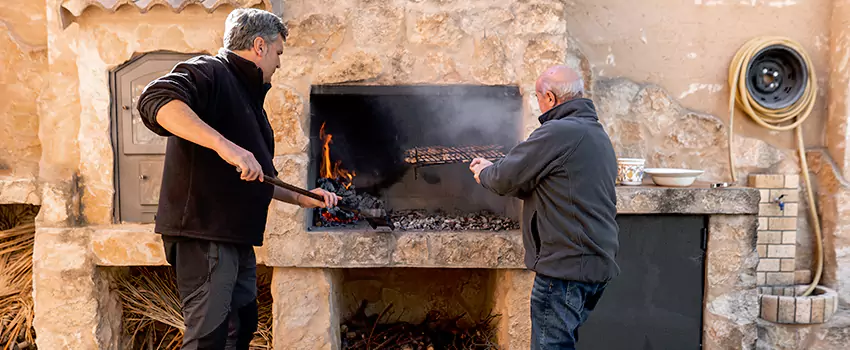Damaged Brick Fireplace Replacements Services in Taunton, MA
