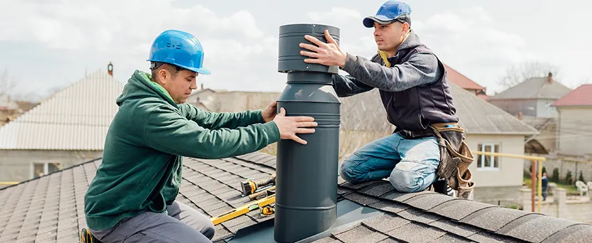 Chimney Air Vent Repair in Taunton, MA