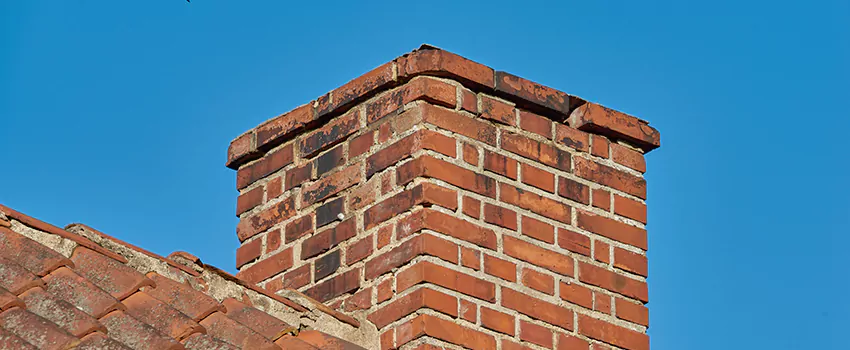 Clean Blocked Chimney in Taunton, Massachusetts