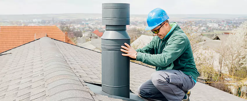 Chimney Chase Inspection Near Me in Taunton, Massachusetts