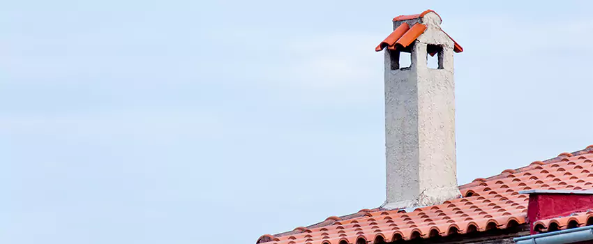 Chimney Pot Replacement in Taunton, MA