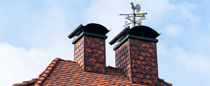 Old Chimney Restoration in Taunton, Massachusetts