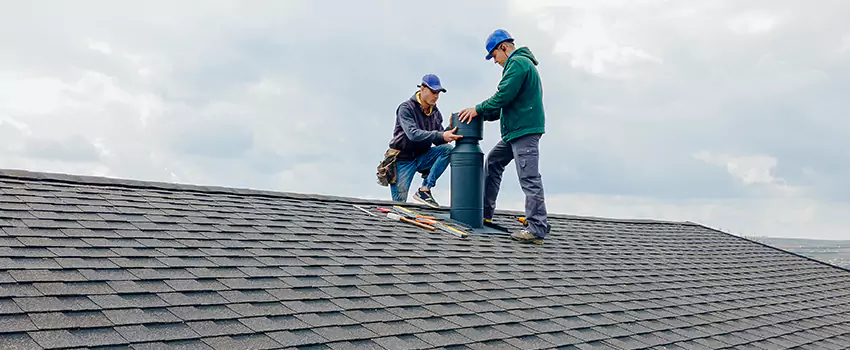 Chimney Sweep To Clear Creosote Buildup in Taunton, Massachusetts