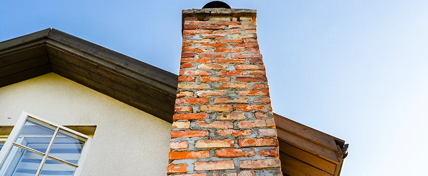 Chimney Mortar Replacement in Taunton, MA