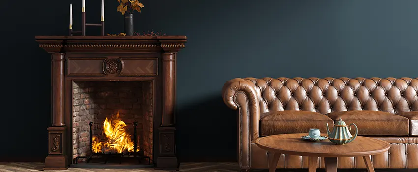 Traditional Fireplace Design Refurbishment Costs in Taunton, Massachusetts
