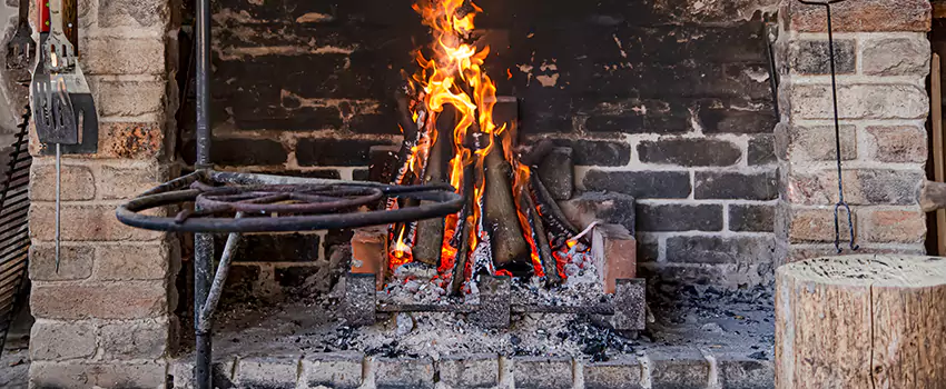 Cracked Electric Fireplace Bricks Repair Services  in Taunton, MA