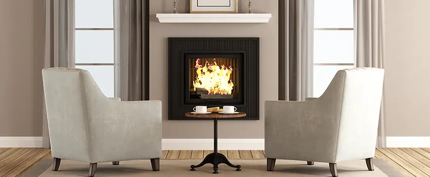 Custom Architectural Fireplace Restoration in Taunton, MA
