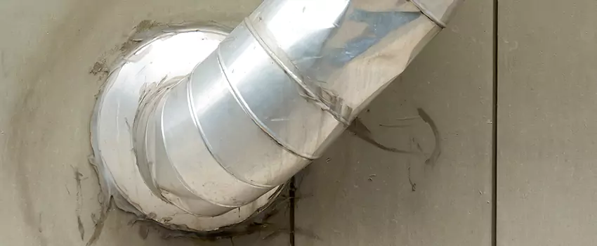 Broken Dryer Vent Replacement in Taunton, MA