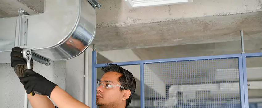 HVAC Ductwork Cleaning in Taunton, MA