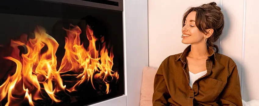 Electric Fireplace Logs Cost in Taunton, Massachusetts