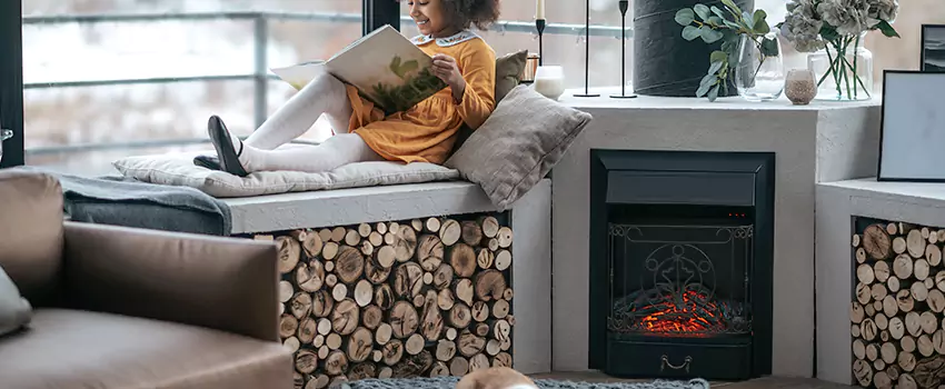 Wall Mount Electric Fireplaces Repair in Taunton, MA