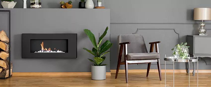 Ethanol Fireplace Burner Repair in Taunton, MA