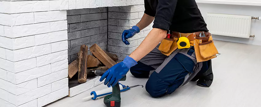 Fireplace Doors Cleaning in Taunton, Massachusetts