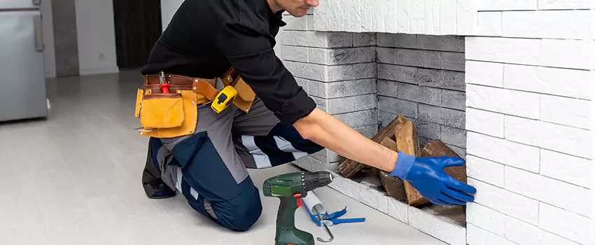 Ethanol Fireplace Installation Contractors in Taunton, Massachusetts