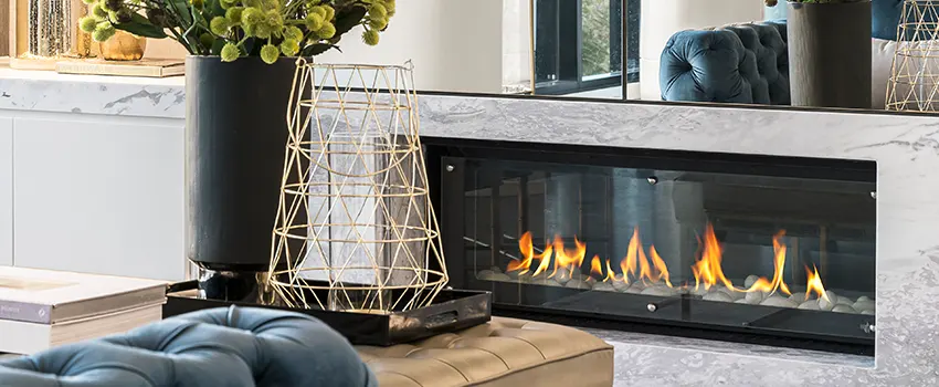 Custom Fireplace Crystals in Taunton, Massachusetts
