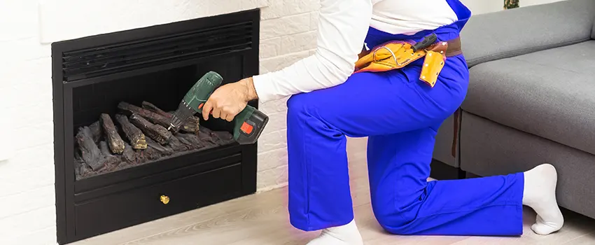 Fireplace Dampers Pivot Repair Services in Taunton, Massachusetts
