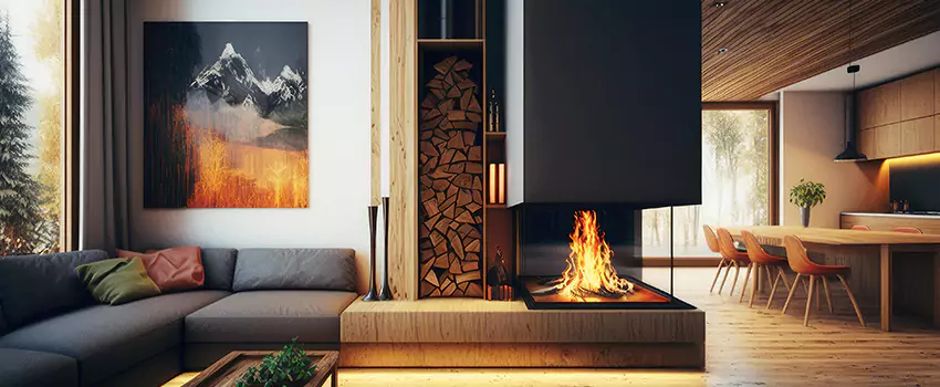 Fixing Electric Fireplace Problem in Taunton, Massachusetts