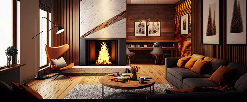 Fireplace Design Ideas in Taunton, MA