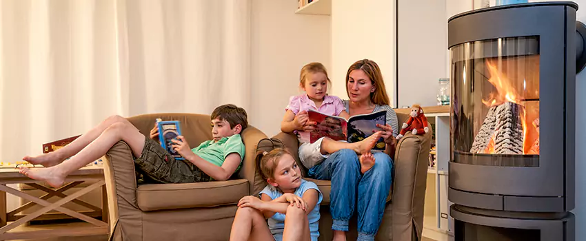 Kidsproofing Gas Fireplaces Installation in Taunton, MA