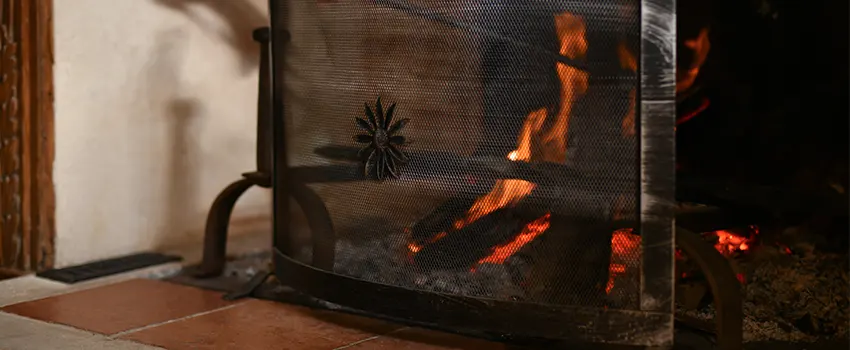 Electric Metal Fireplace installation Services in Taunton, MA