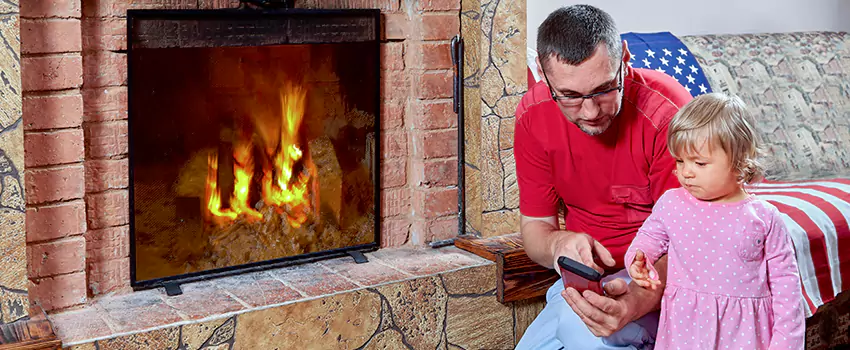 Wood-Burning Fireplace Refurbish & Restore Services in Taunton, MA
