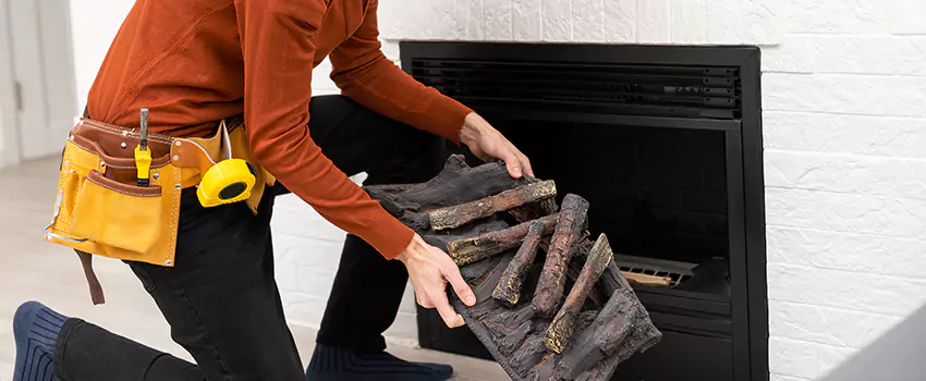 Fireplace Interior Sweeping in Taunton, MA