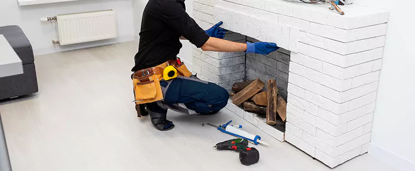 Cleaning Direct Vent Fireplace in Taunton, MA