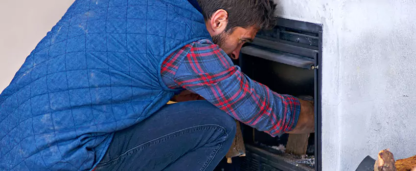 Fix Non-Working Prefabricated Fireplace in Taunton, MA