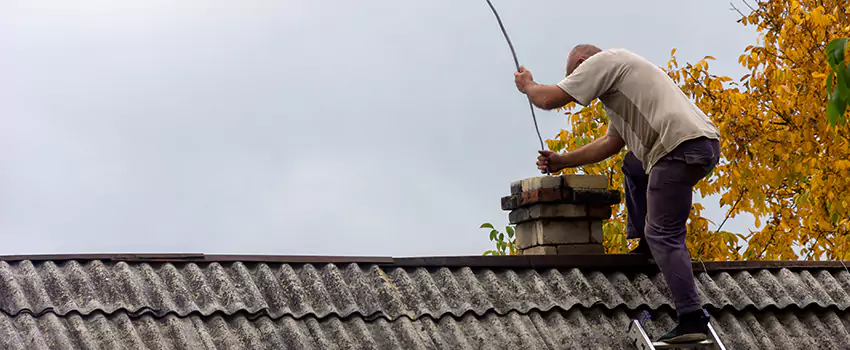 Chimney Flue Cleaning in Taunton, MA