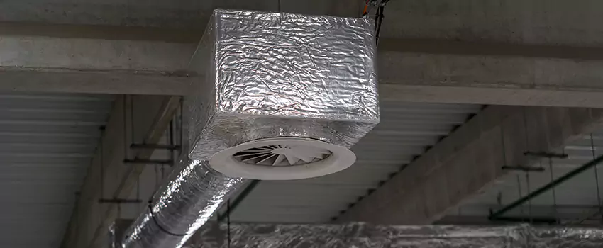 Heating Ductwork Insulation Repair Services in Taunton, MA