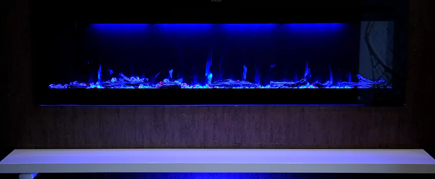 Benefits of Multi-Color Fireplace Installation in Taunton, MA