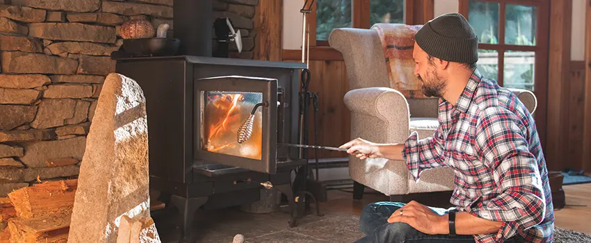 Cost of Pellet Fireplace Installation Services in Taunton, MA