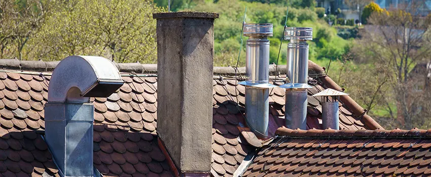 Residential Chimney Flashing Repair Services in Taunton, MA