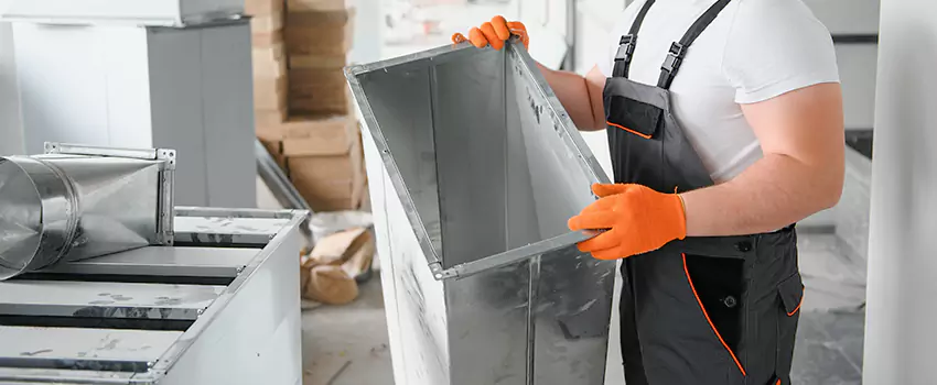 Ventilation Fan Cleaning Services in Taunton, Massachusetts