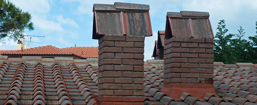 Chimney Vent Damper Repair Services in Taunton, Massachusetts