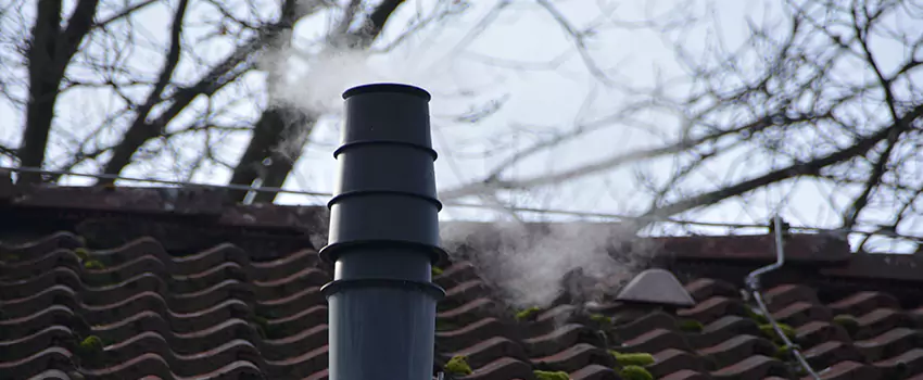 Broken Chimney Animal Screen Repair And Installation in Taunton, MA
