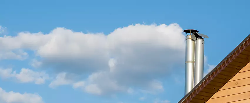 Chimney Cap Bird Guard Repair in Taunton, Massachusetts