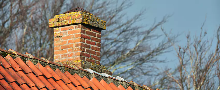 Chimney Flue Cap Installation in Taunton, MA
